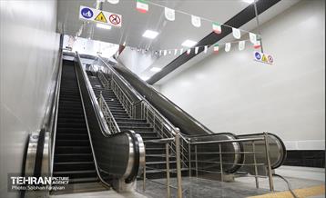 توسعه متروی تهران؛ ایستگاه پرند 10