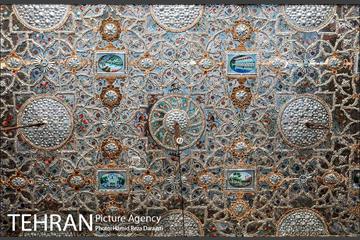 خانه ای نفیس در قلب تهران 8