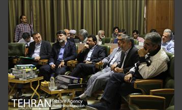 سیصدو پنجاه و نهمین جلسه شورای شهر 6