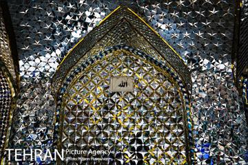 امامزاده علی اکبر چیذر  16