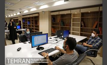 آیین افتتاح مرکز نوآوری رسانه همشهری 23