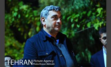 مراسم تجلیل از خدام موکب علی بن موسی الرضا(ع) با حضور پیروز حناچی شهردار تهران 46