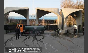 اقدامات اولیه منطقه 6 جهت برگزاری مراسم ارتحال حجت الاسلام والمسلمین هاشمی رفسنجانی‎ 15