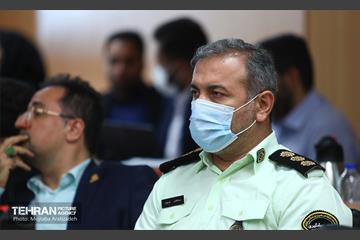 جلسه شورای معاونان، مشاوران و شهرداران مناطق  12