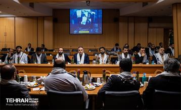 آیین گرامیداشت سالروز تشکیل سازمان بسیج مستضعفین 11