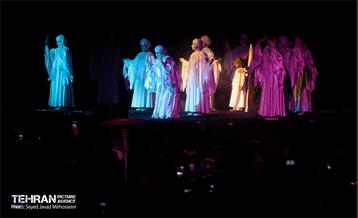 رونمایی از نماد فاتح خیبر و اجرای نمایش بزرگ میدانی فتح خیبر 35