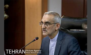 جلسه تودیع و معارفه مدیرعامل جدید مترو 7