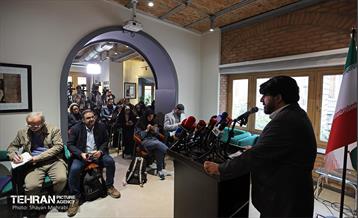 نشست خبری سخنگوی شهرداری تهران 28