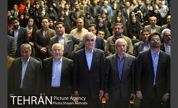 بزرگداشت شهیدان و نکوداشت ایثارگران پایتخت با حضور شهردار تهران 3