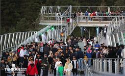 ویژه برنامه نوروز و رمضان در اراضی عباس‌آباد 28