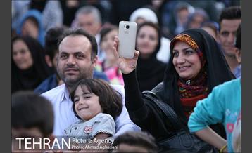 برگزاری جشن بزرگ میلاد امام علی(ع) در بوستان لاله 16