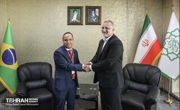 نشست عمومی اجلاس مجمع مؤسسین اتحادیه شهرهای عضو بریکس 11