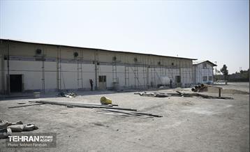 آماده سازی مرکز تربیتی، آموزشی و درمانی جاجرود 20