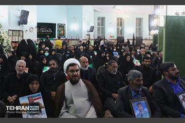 تجمع مردمی عزاداران فاطمی 38