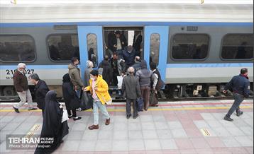 شهر پرند منهای مترو 8