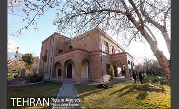 باز آفرینی باغ وثوق الدوله منطقه ۱۴ 8