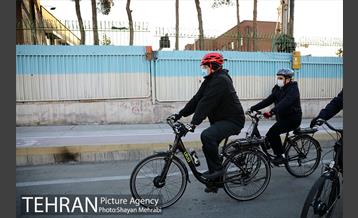 پویش سه شنبه های بدون خودرو 2