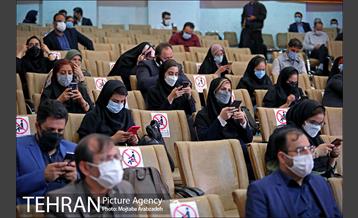 نشست خبری شهردار تهران 30