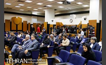 نشست خبری سومین همایش و نمایشگاه تهران هوشمند 12