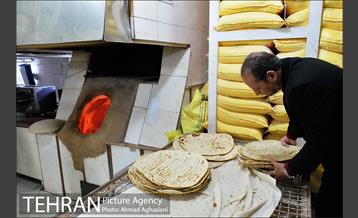 خرید نان سالم 3