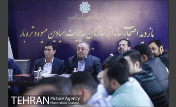 بازدید اصحاب رسانه از مراکز عرضه بهداشتی دام  25