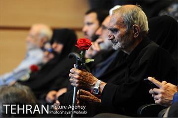 یادواره 1000 شهید منطقه 10 با حضور شهردار تهران 14
