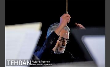 سمفونی ایثار و مقاومت در میدان مشق 6