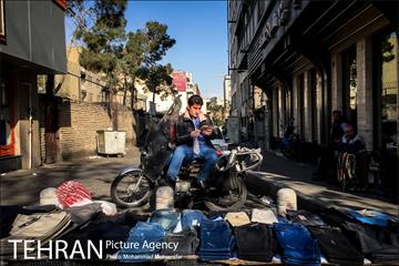 تهران، روزمرگی 10