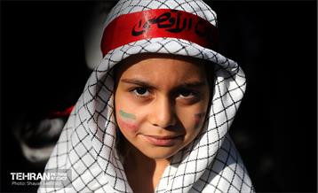 اجتماع مادران و کودکان حامی غزه 23