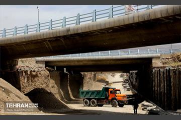 بازدید اصحاب رسانه از پروژه های معاونت فنی و عمرانی شهرداری تهران 17