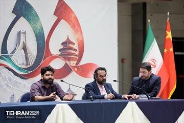 نشست افق 55، از ایده تا دوستی 4