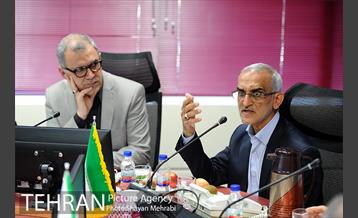 جلسه شورای معاونان با حضور شهردار تهران 24