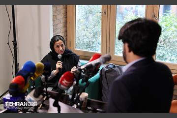 سخنگوی شهرداری تهران 2