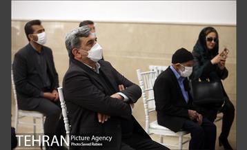 بازدید شهردار تهران از پروژه های مدیریت شهری منطقه 16