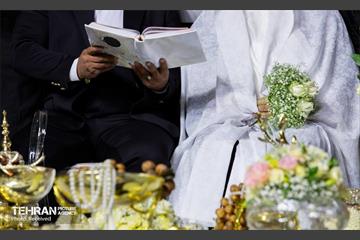 جشن ازدواج «دل آرام شهر» 12