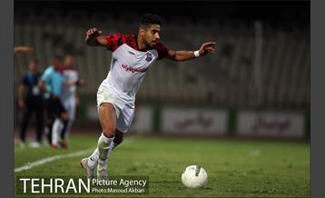 دیدار تیم های سایپا و نساجی مازندران  19