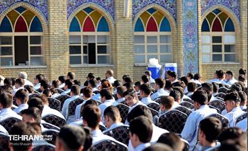 آیین آغاز سال تحصیلی جدید در دبیرستان ماندگار شهید مدرس 27