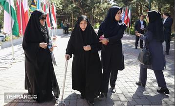 افتتاح بوستان ملل در منطقه ۳ 37