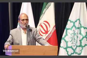 نشست شورای شهرداران مناطق، نواحی و آئین تجلیل از برگزیدگان 23