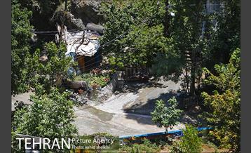 محله گلابدره تهران 9