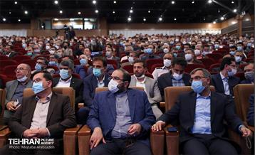 گردهمایی فصلی مدیران شهرداری تهران
