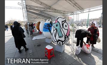 جشنواره تخم مرغ های نوروزی 14