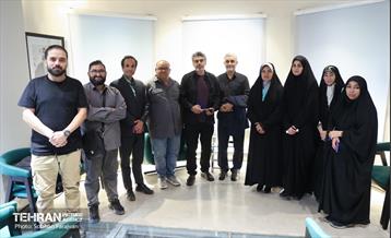 کارگاه خبری «روایت جنگ ۱۲ روزه» 1