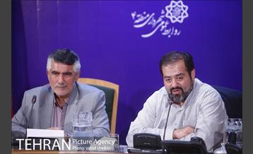 شبگردی اصحاب رسانه در منطقه چهار شهرداری تهران  47