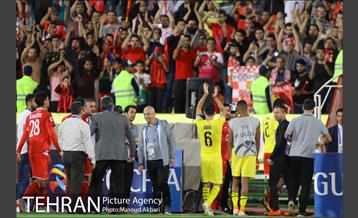 دیدار تیم های پرسپولیس و السد قطر 32