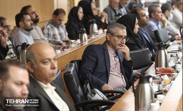 هفتمین جلسه هم اندیشی  سرمایه گذاری و مشارکت در پروژه های کلان شهری 1