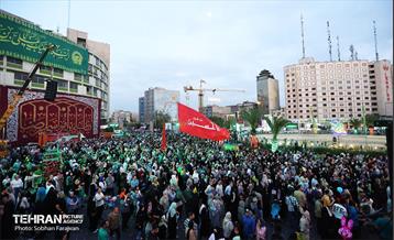 اجتماع بزرگ امام‌ رضایی‌ها - 2 21