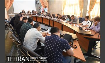 نشست خبری سخنگوی شورای اسلامی شهر تهران 6