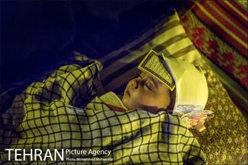 مراسم احیای شب بیست‌ویکم ماه مبارک رمضان در بهشت زهرا (س) 31