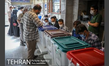 انتخابات ۱۴۰۰ - محله سعادت آباد 5